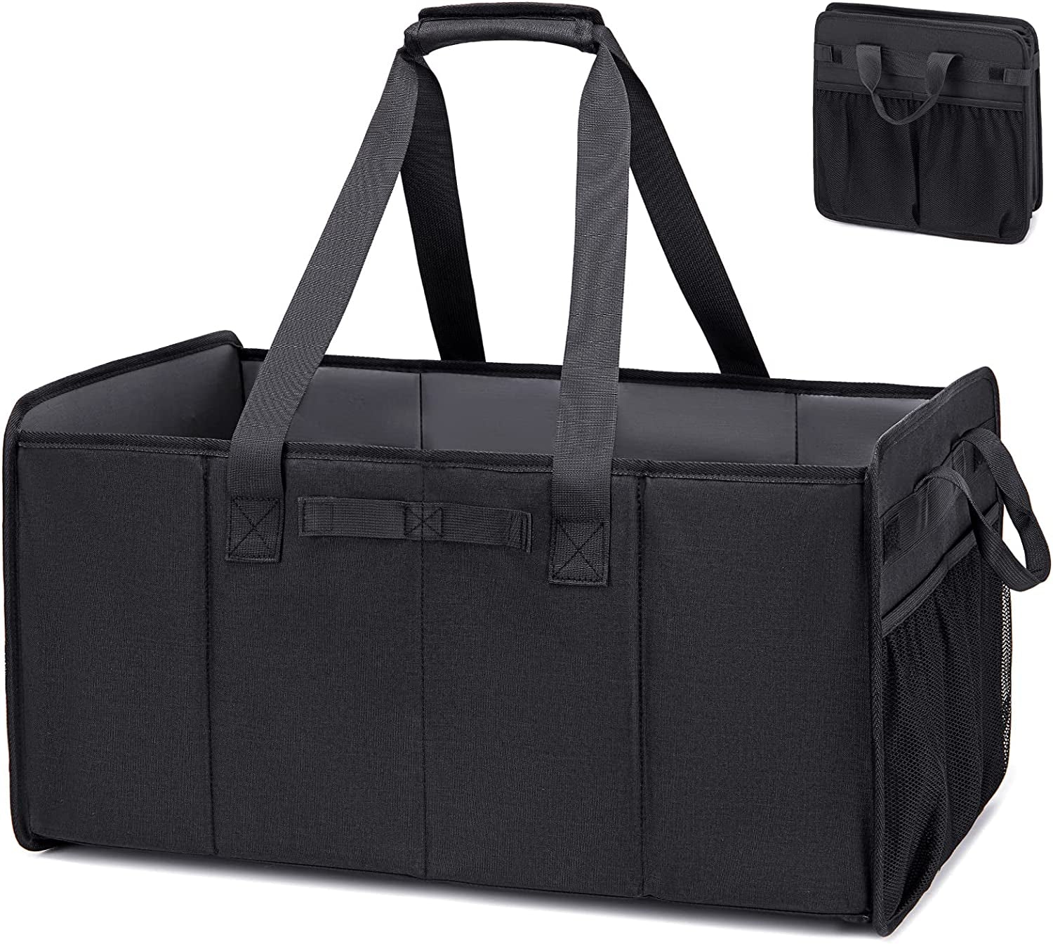 Vehicle Trunk Storage Bag, Trunk Organizer, car storage bag